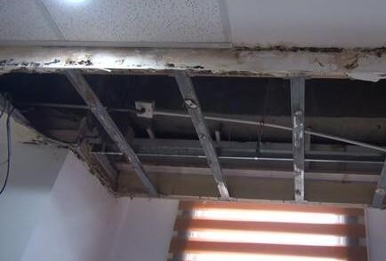 商務(wù)寫字樓出現(xiàn)漏水漏雨怎么解決并及時(shí)報(bào)警