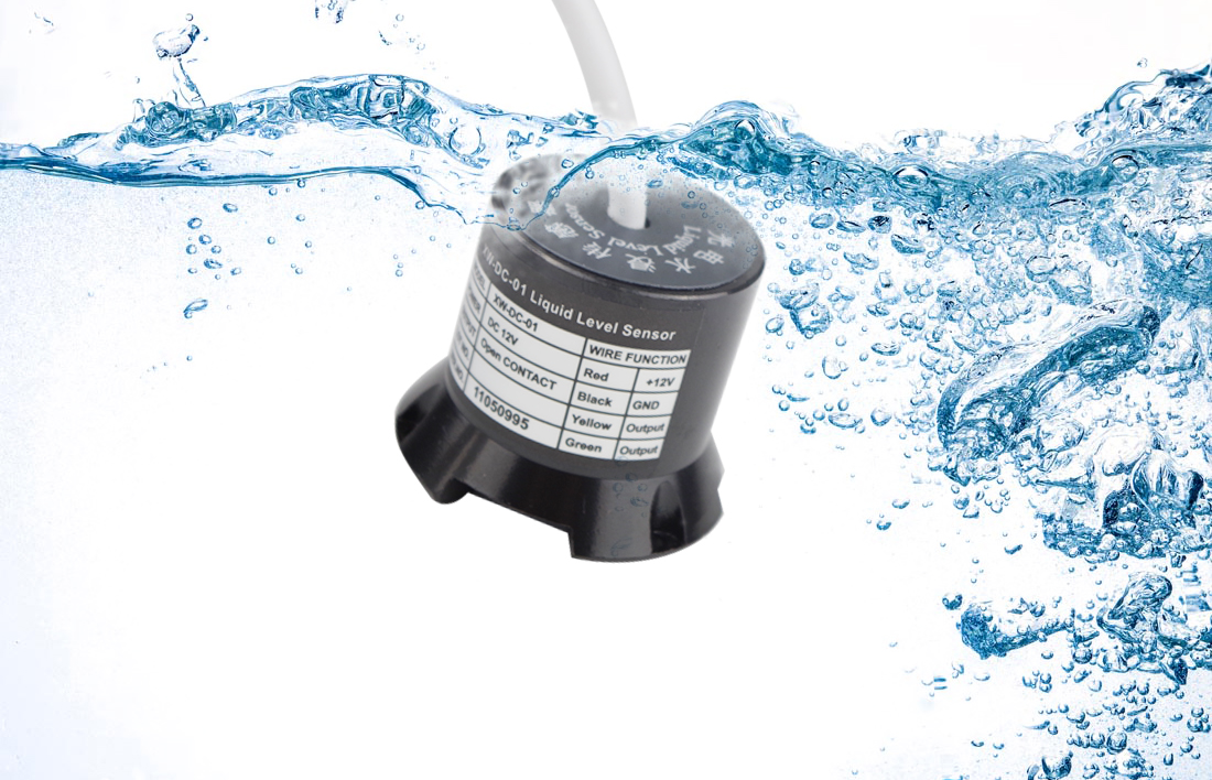 漏液傳感器如何選擇,有幾種類型？