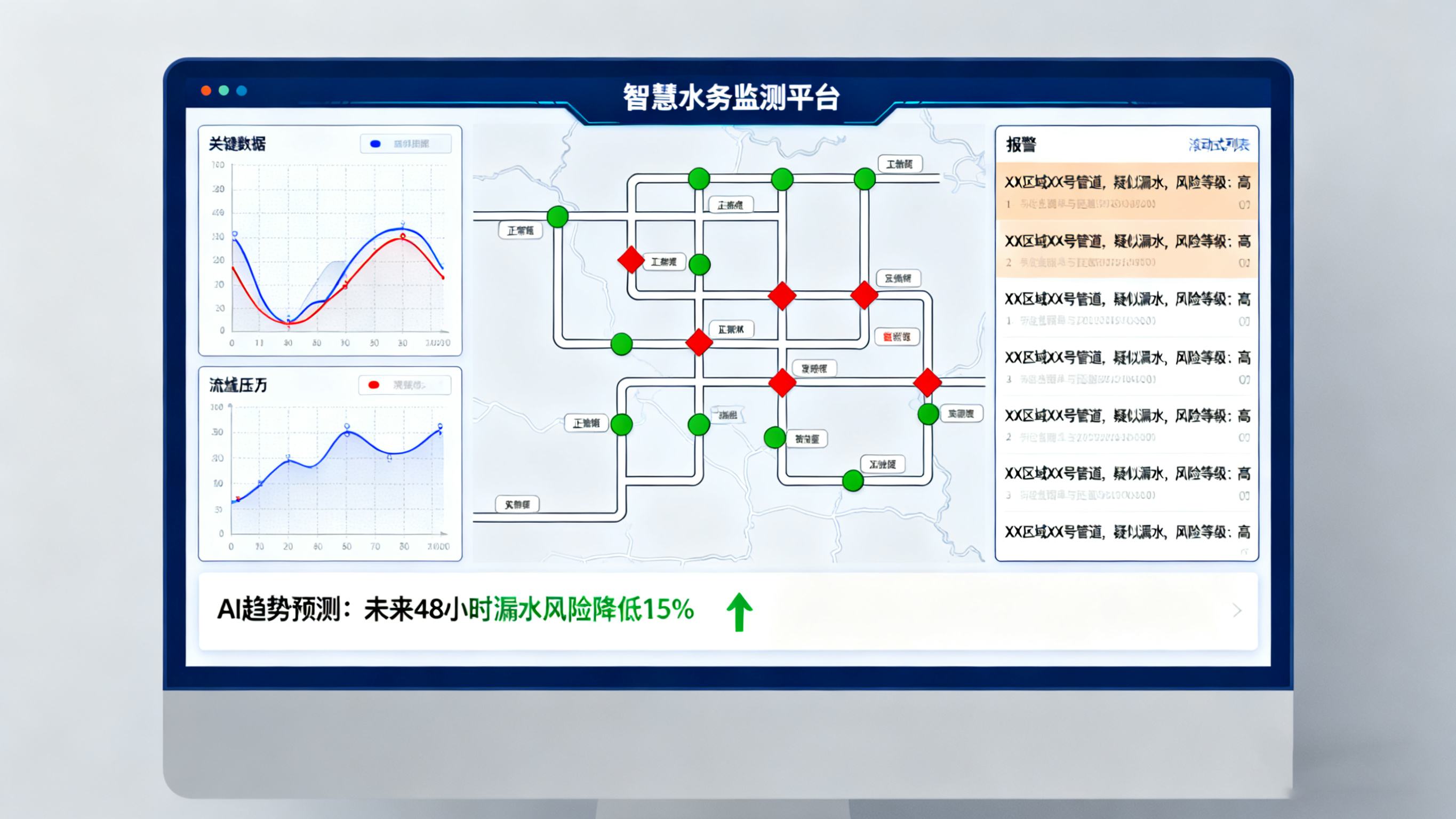 從儀器制造到智能守護(hù)：業(yè)疆智能的AI漏水監(jiān)測(cè)轉(zhuǎn)型之路