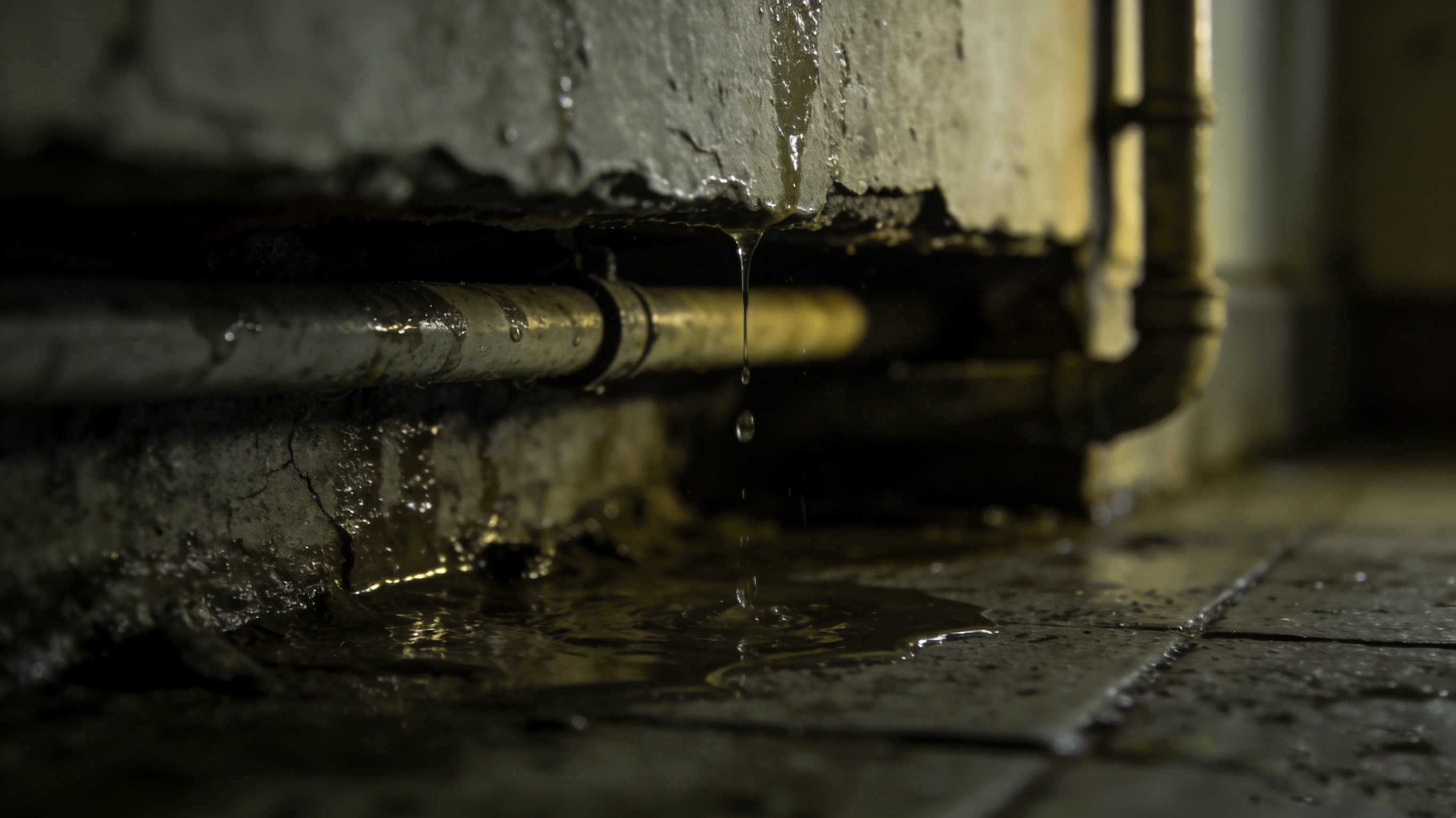 潛藏的危機:管道漏水如何從“看不見”變“看得見” 潛藏的危機:管道漏水如何從“看不見”變“看得見”