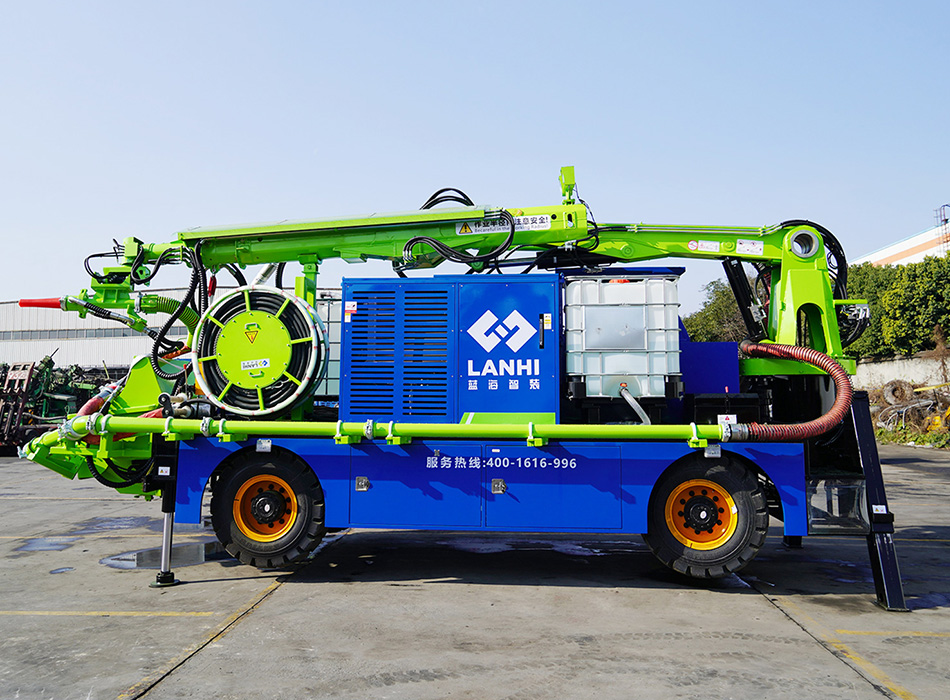 如何選擇合適的濕噴機械手？(圖1)