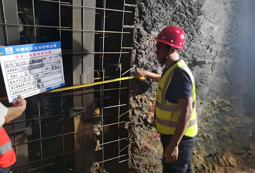 隧道初期支護施工的一般工序流程與關(guān)鍵要點(圖1) 隧道初期支護施工的一般工序流程與關(guān)鍵要點(圖1)