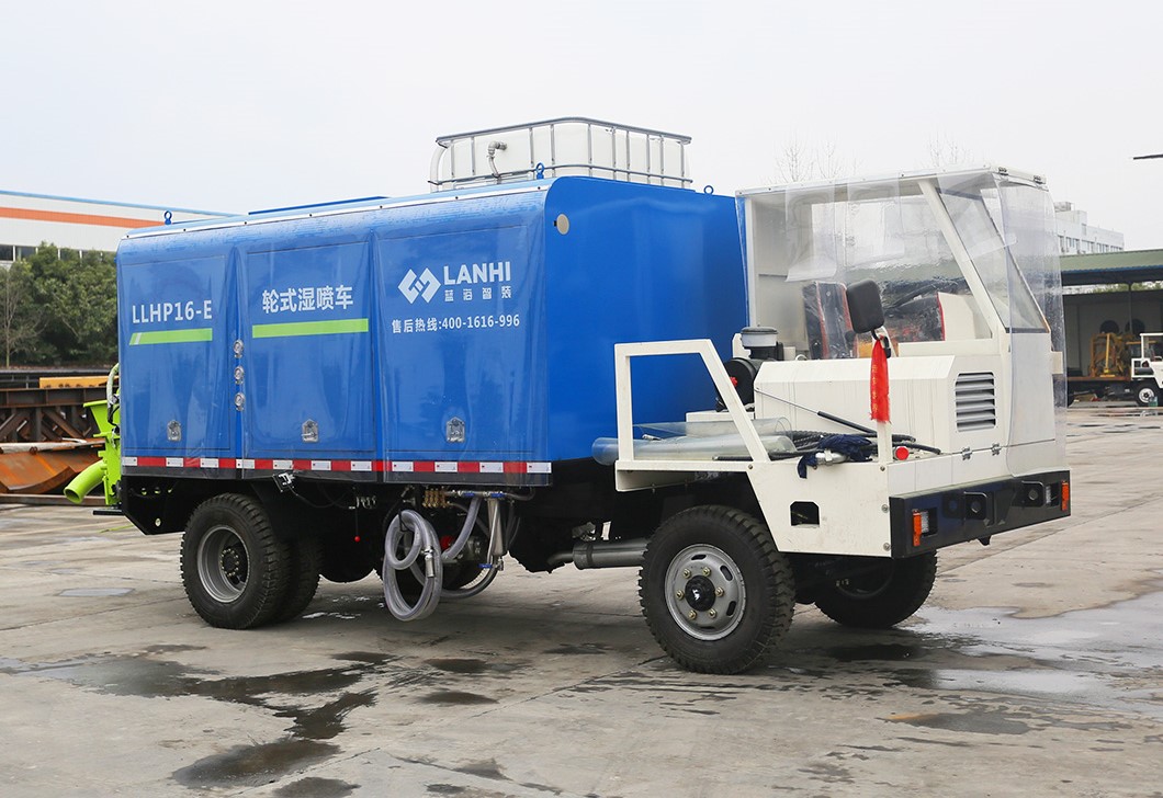 混凝土濕噴技術(shù)精要:優(yōu)化噴射角與距離提升施工效率(圖1) 混凝土濕噴技術(shù)精要:優(yōu)化噴射角與距離提升施工效率(圖1)