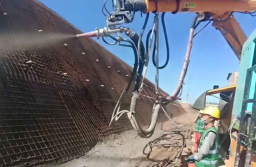 混凝土施工設(shè)備都有哪些？常見的混凝土施工設(shè)備介紹(圖1)