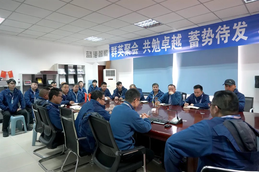 2025售后工程師鑿巖培訓(xùn)圓滿結(jié)束！(圖2)