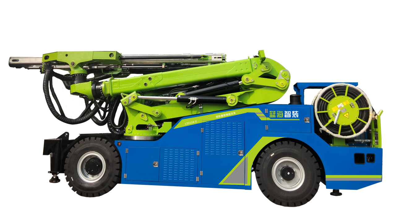 智啟未來，綠動全球 | 藍(lán)海智能邀您共聚2025長沙國際工程機械展(圖3)