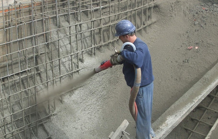 什么是濕噴混凝土法？了解現(xiàn)代建筑中廣泛應(yīng)用的濕噴混凝土技術(shù)(圖1)