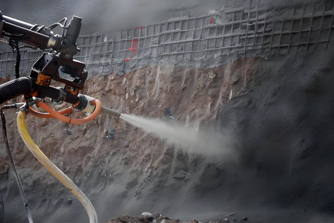 隧道濕噴臺車智能配比系統(tǒng)的核心優(yōu)勢與應(yīng)用價(jià)值(圖1) 隧道濕噴臺車智能配比系統(tǒng)的核心優(yōu)勢與應(yīng)用價(jià)值(圖1)