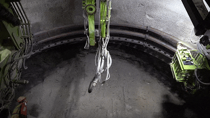 隧道全循環(huán)施工有“掘”招 | LH-150Y掘進(jìn)支護(hù)一體機組(圖3) 隧道全循環(huán)施工有“掘”招 | LH-150Y掘進(jìn)支護(hù)一體機組(圖3)