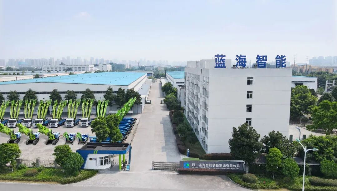 喜報|藍海智能榮獲“四川省機械工業(yè)科學技術獎”二等獎(圖5) 喜報|藍海智能榮獲“四川省機械工業(yè)科學技術獎”二等獎(圖5)