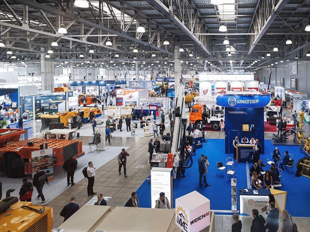 雙展收官，閃耀全球 | 藍海智能亮劍俄羅斯&智利礦山舞臺(圖1)
